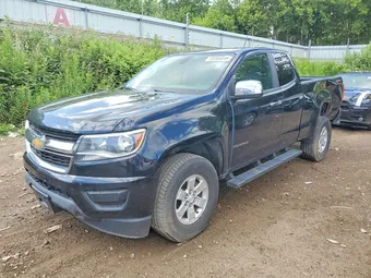 2017 Chevrolet Colorado 1GCHTBEN1H1168472