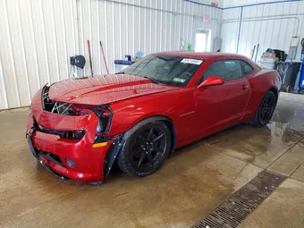 2015 Chevrolet Camaro 2G1FB1E3XF9248020