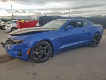2019 Chevrolet Camaro 1G1FB1RS4K0130096