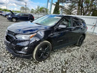 2021 Chevrolet Equinox 2GNAXKEV0M6106162