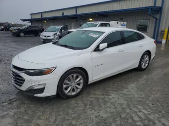 2022 Chevrolet Malibu 1G1ZD5ST8NF167753