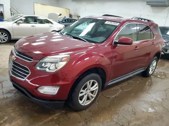 2016 Chevrolet Equinox 2GNFLFEK3G6334787 Lot 57367926