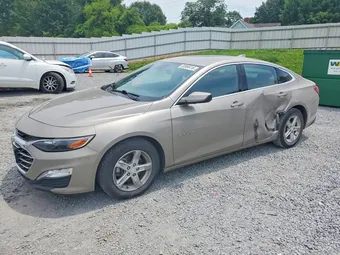2023 Chevrolet Malibu 1G1ZD5ST9PF237747