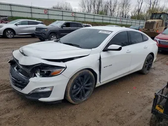 2022 Chevrolet Malibu 1G1ZD5ST1NF145920