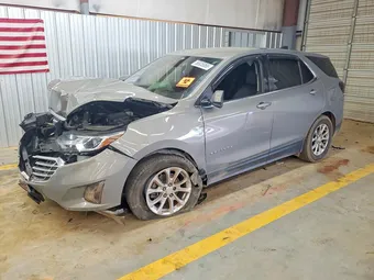 2018 Chevrolet Equinox 3GNAXSEV1JS597516 Lot 56935066