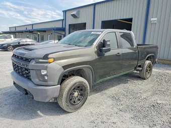 2022 Chevrolet Silverado 1GC4YME77NF230369 Lot 78490675
