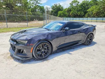 2017 Chevrolet Camaro 1G1FK1R65H0198712
