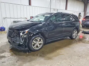 2018 Chevrolet Equinox 2GNAXTEX1J6323237 Lot 60758086