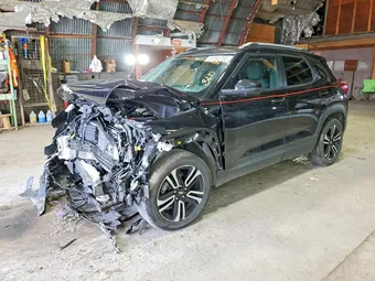 2023 Chevrolet Trailblazer KL79MPS22PB207942