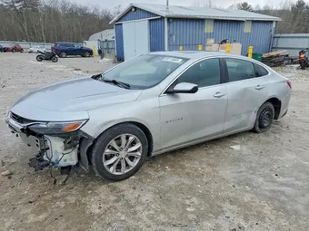 2020 Chevrolet Malibu 1G1ZD5ST6LF056583