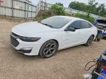 2019 Chevrolet Malibu 1G1ZG5STXKF167661