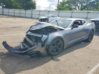2019 Chevrolet Camaro 1G1FH1R78K0159689