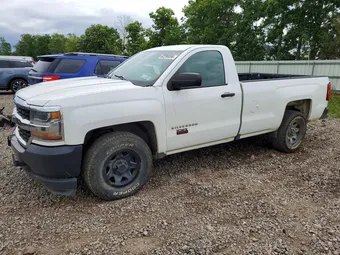 2017 Chevrolet Silverado 1500 1GCNKNEC0HZ294670 Lot 62298896