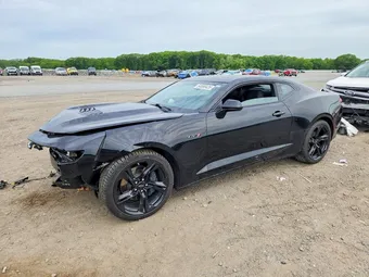 2021 Chevrolet Camaro 1G1FF1R70M0109166