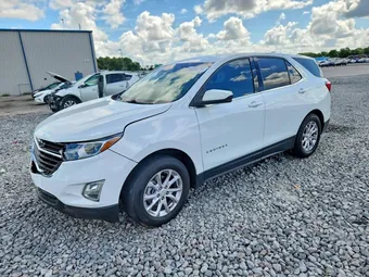 2020 Chevrolet Equinox 3GNAXJEV6LS705531 Lot 54206726