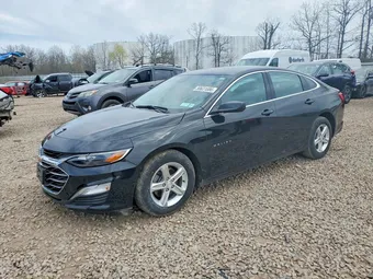 2024 Chevrolet Malibu 1G1ZB5ST9RF115611