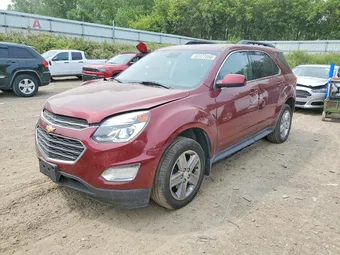 2016 Chevrolet Equinox 2GNALCEKXG6133977 Lot 63127056