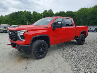 2025 Chevrolet Silverado 2500 1GC4KNE73SF279877 Lot 52416916