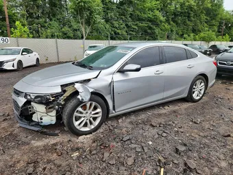 2016 Chevrolet Malibu 1G1ZE5ST8GF302987