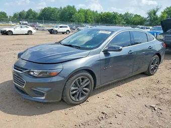 2018 Chevrolet Malibu 1G1ZD5ST2JF195445