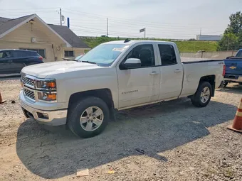2015 Chevrolet Silverado 1500 1GCVKREC4FZ363638 Lot 56720086