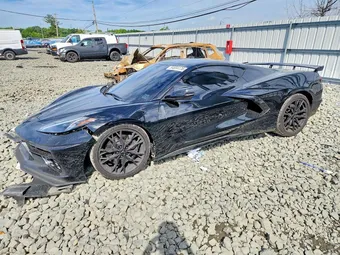 2026 Chevrolet Corvette Stingray 1G1YA2D48T5108570