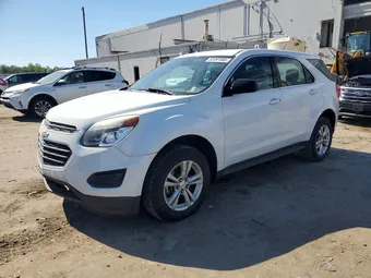 2017 Chevrolet Equinox 2GNALBEK2H1575807 Lot 52397066