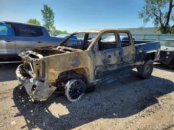 2018 Chevrolet Silverado 1500 1GCVKREC8JZ102845 Lot 54963596
