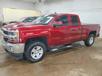 2016 Chevrolet Silverado 1500 1GCVKRECXGZ310654 Lot 51880736