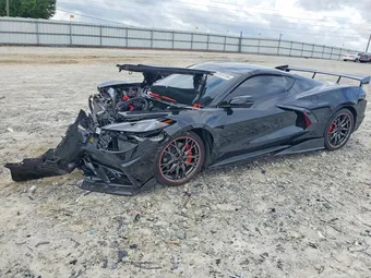 2026 Chevrolet Corvette Stingray 1G1YA2D48T5101943