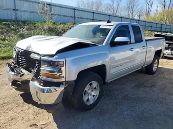 2018 Chevrolet Silverado 1GCVKREH3JZ315181 Lot 50745416