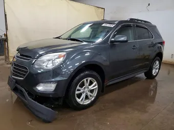 2017 Chevrolet Equinox 2GNALCEK3H6239625 Lot 48472626