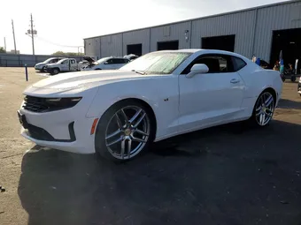 2019 Chevrolet Camaro 1G1FB1RS4K0106445