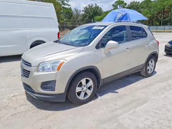 2016 Chevrolet Trax 3GNCJLSB8GL243540