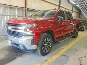 2019 Chevrolet Silverado 1GCUYDED8KZ132726 Lot 59654686