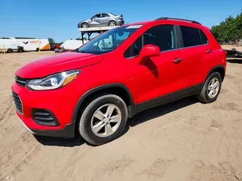 2017 Chevrolet Trax 3GNCJPSB5HL167414