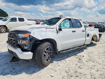 2026 Chevrolet Silverado 1GCRABEK3TZ265506 Lot 60209906