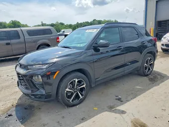 2023 Chevrolet Trailblazer KL79MUSLXPB212328