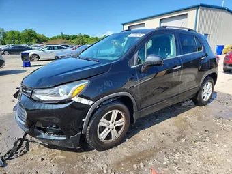 2020 Chevrolet Trax KL7CJLSB2LB006379 Lot 62306916