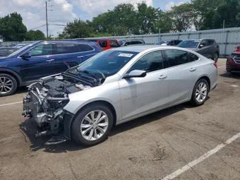 2020 Chevrolet Malibu 1G1ZD5ST6LF040688