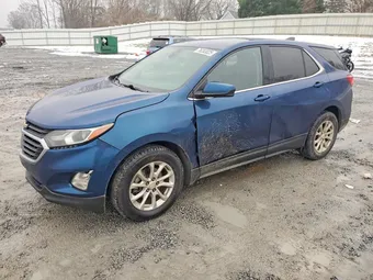 2020 Chevrolet Equinox 3GNAXKEV2LL268983 Lot 76283025