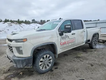 2020 Chevrolet Silverado 2500 HD 1GC4YME78LF119794 Lot 76587405