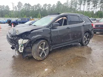 2019 Chevrolet Equinox 3GNAXLEX8KL374683 Lot 52714736