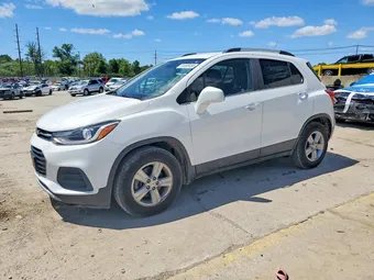 2020 Chevrolet Trax KL7CJLSB1LB086774