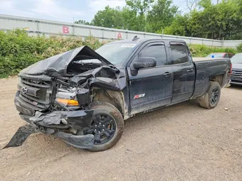 2016 Chevrolet Silverado 1500 1GCVKREC3GZ315615 Lot 62665486