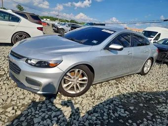 2017 Chevrolet Malibu 1G1ZE5ST6HF242628