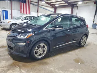 2019 Chevrolet Bolt EV 1G1FY6S02K4142034