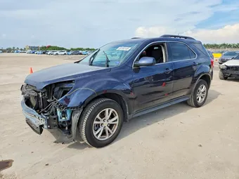 2017 Chevrolet Equinox 2GNALCEKXH1503193