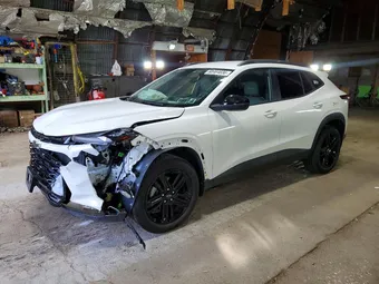 2025 Chevrolet Trax KL77LKEP4SC331783