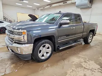 2017 Chevrolet Silverado 1500 1GCVKSEC8HZ352894 Lot 58406766